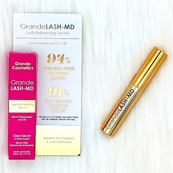 🔴 GRANDELASH MD Lash Enhancing Serum - Travel Size - Picture 1 of 2